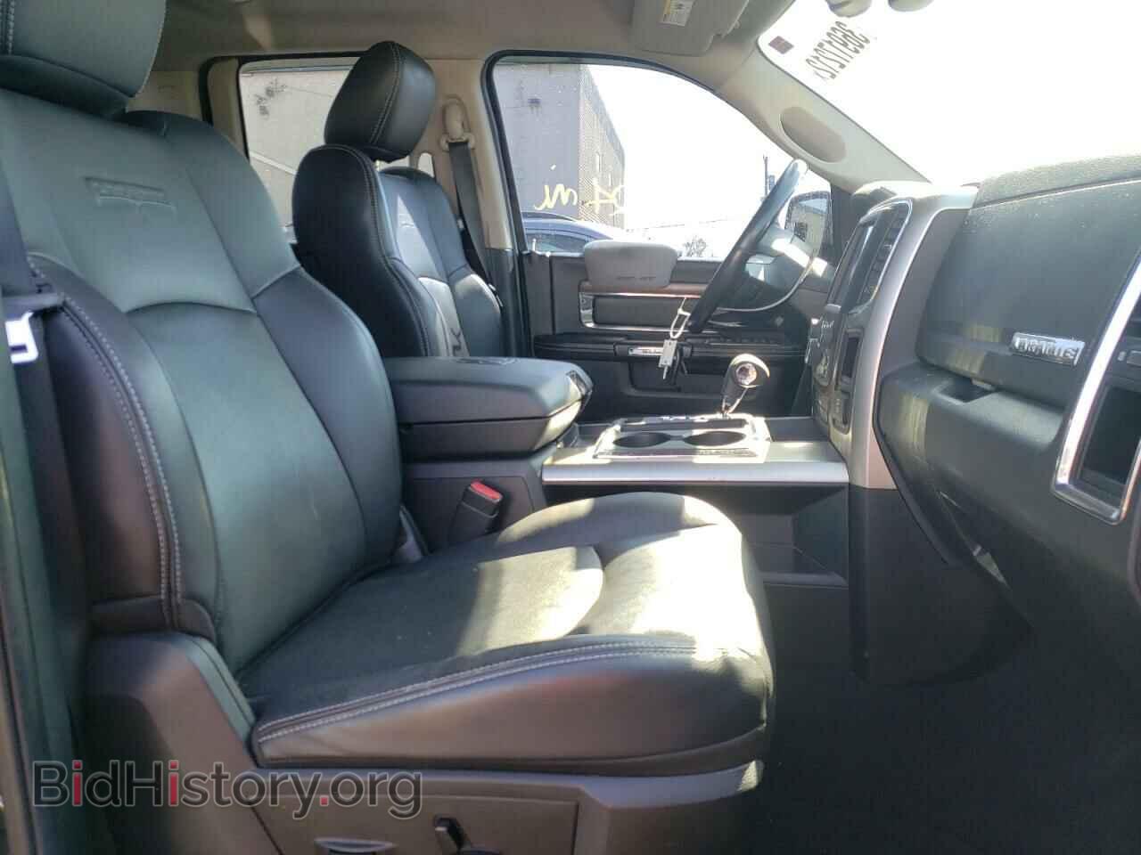 2013 DODGE RAM 1500 - VIN: 1C6RR7JT8DS566584 - Фото 5