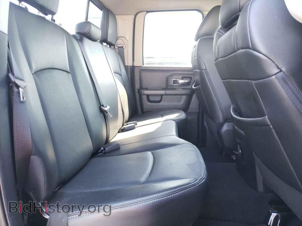 2013 DODGE RAM 1500 - VIN: 1C6RR7JT8DS566584 - Фото 6