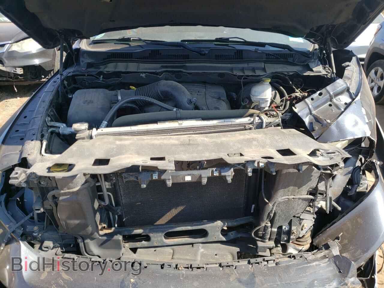 2013 DODGE RAM 1500 - VIN: 1C6RR7JT8DS566584 - Фото 7