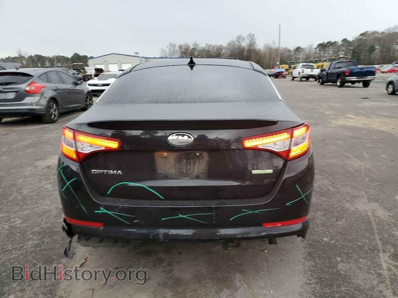 2013 KIA OPTIMA - VIN: KNAGM4AD5D5051124 - Фото 6