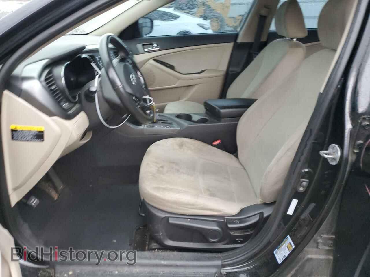 2013 KIA OPTIMA - VIN: KNAGM4AD5D5051124 - Фото 7