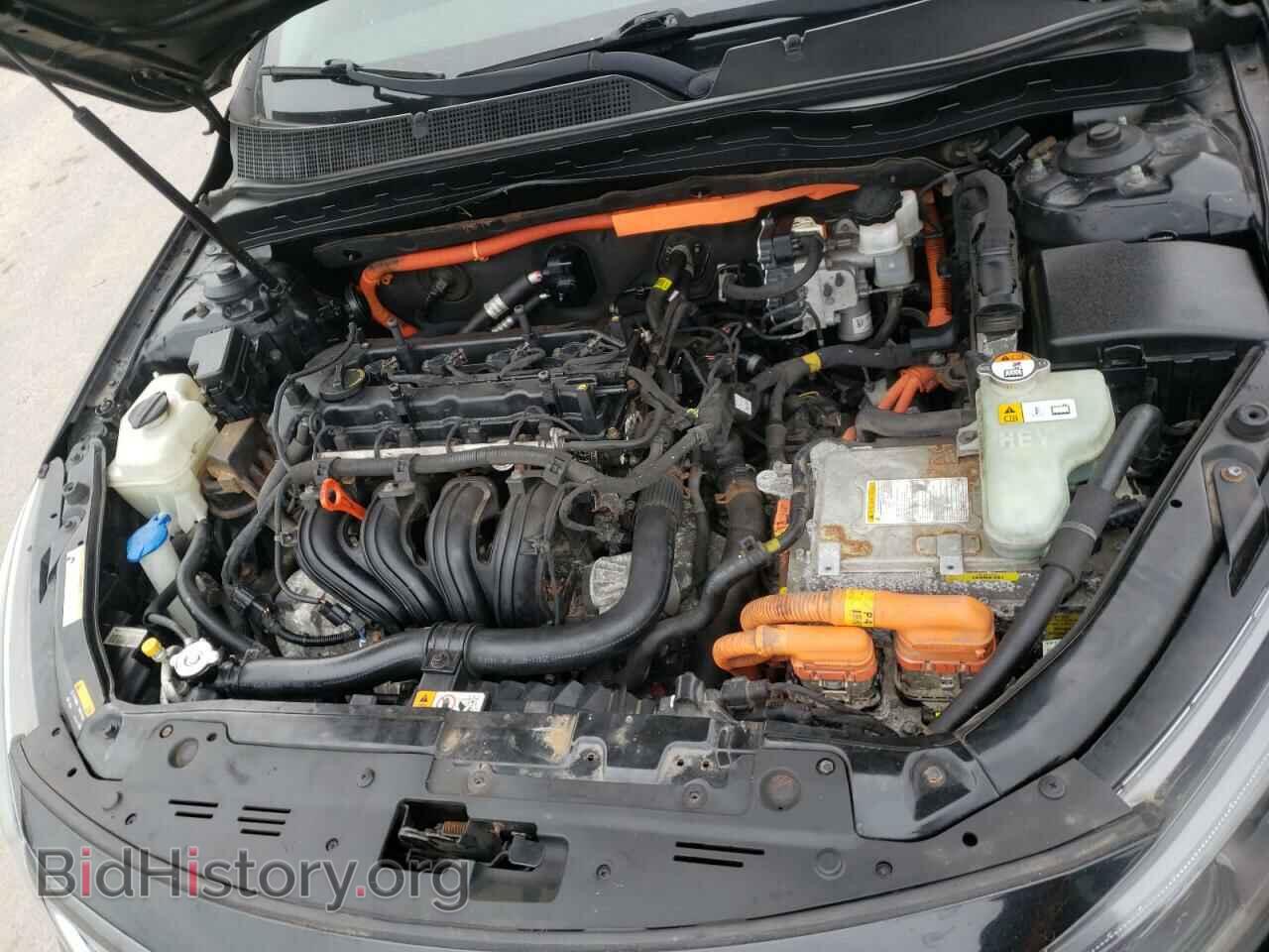 2014 KIA OPTIMA - VIN: KNAGM4AD8E5071806 - Photo 11