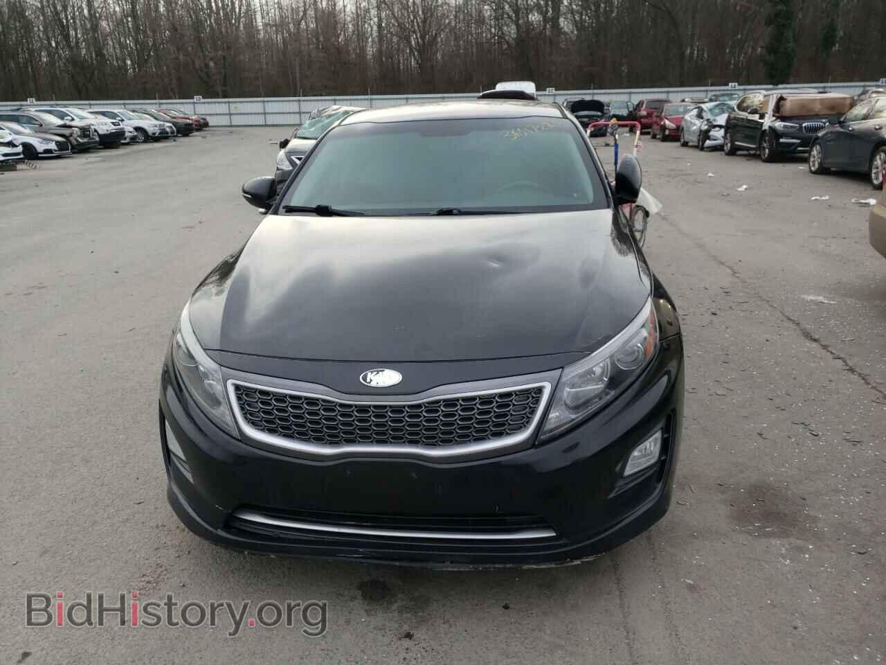 2014 KIA OPTIMA - VIN: KNAGM4AD8E5071806 - Photo 5