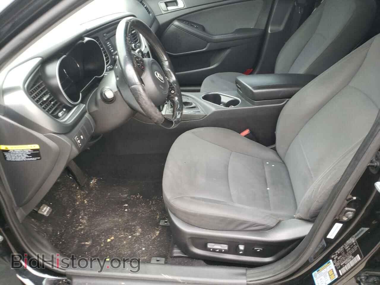 2014 KIA OPTIMA - VIN: KNAGM4AD8E5071806 - Photo 7