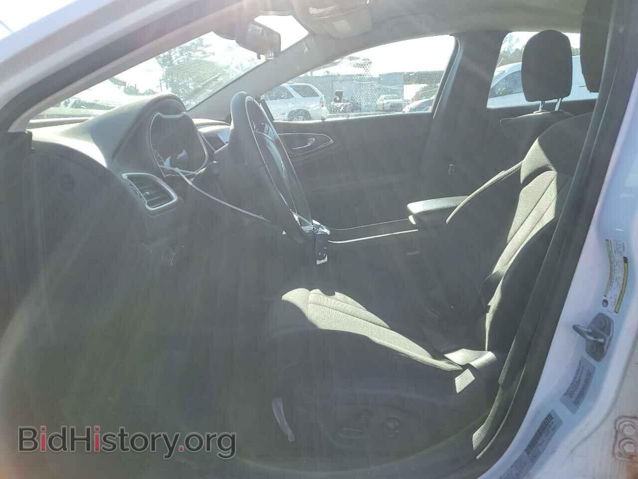 2015 CHRYSLER 200 - VIN: 1C3CCCAB7FN660204 - Фото 7