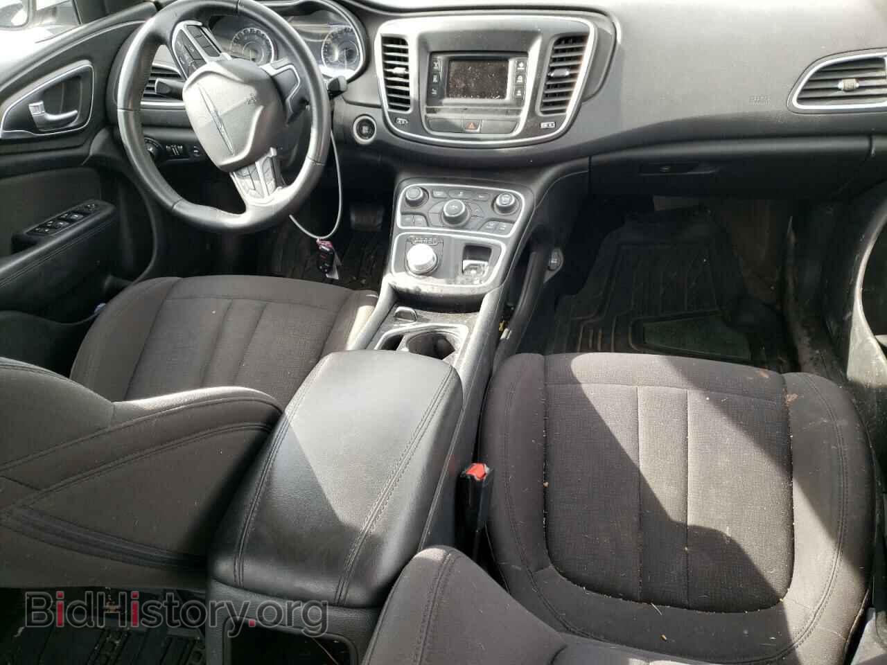 2015 CHRYSLER 200 - VIN: 1C3CCCAB7FN660204 - Фото 8