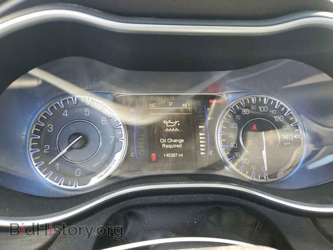 2015 CHRYSLER 200 - VIN: 1C3CCCAB7FN660204 - Фото 9