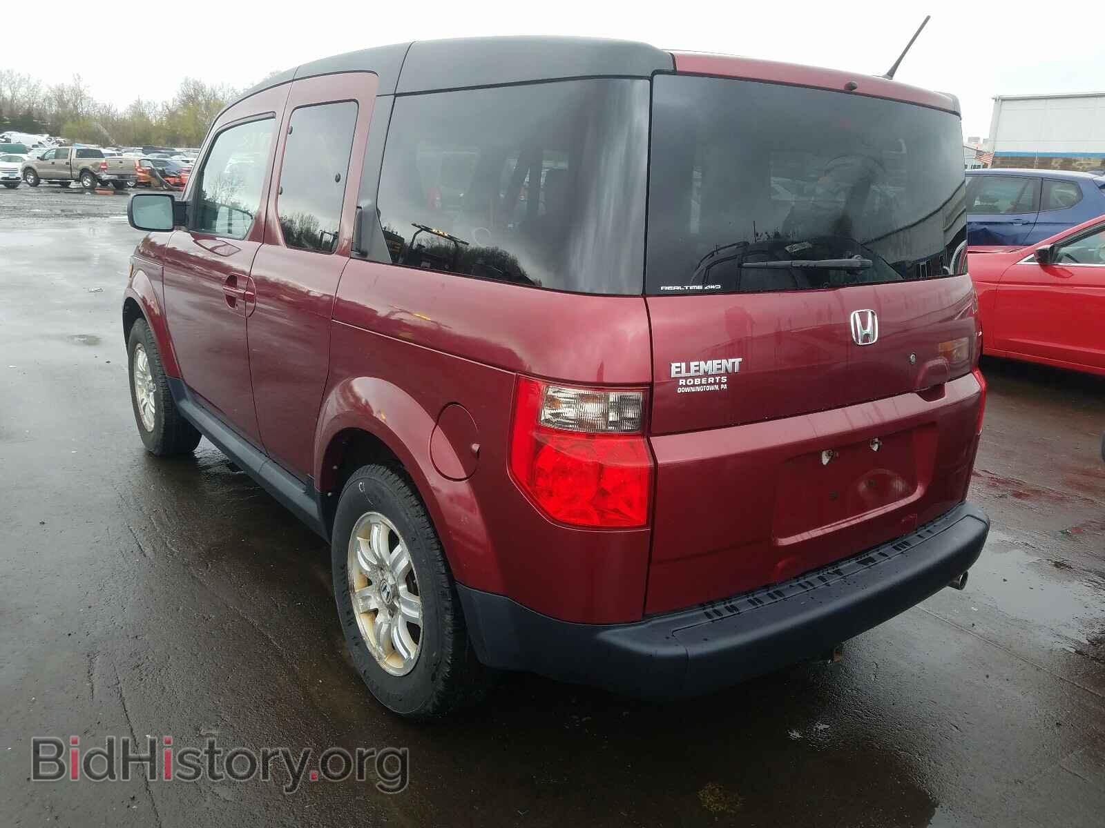 2008 HONDA ELEMENT - VIN: 5J6YH287X8L015490 - Фото 3