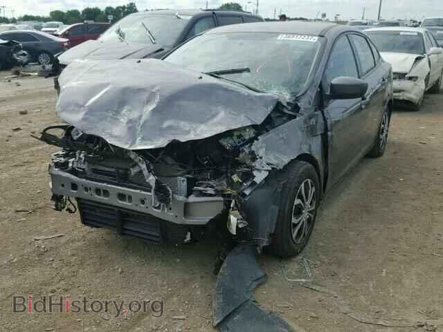 2014 FORD FOCUS - VIN: 1FADP3E2XEL431014 - Фото 2