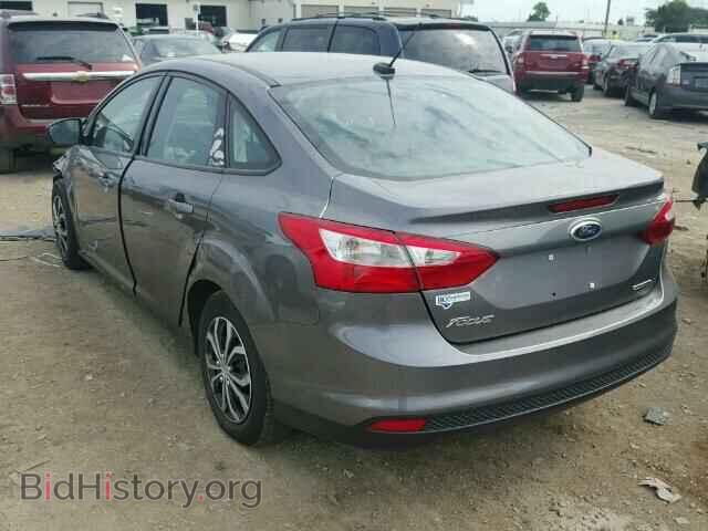 2014 FORD FOCUS - VIN: 1FADP3E2XEL431014 - Фото 3
