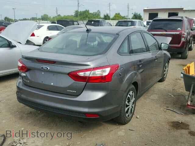2014 FORD FOCUS - VIN: 1FADP3E2XEL431014 - Фото 4