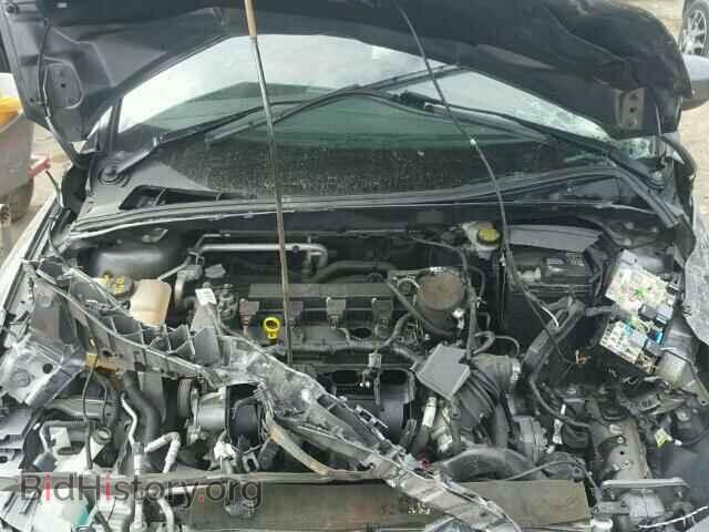 2014 FORD FOCUS - VIN: 1FADP3E2XEL431014 - Фото 7