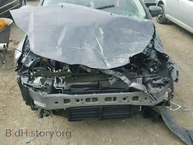 2014 FORD FOCUS - VIN: 1FADP3E2XEL431014 - Фото 9
