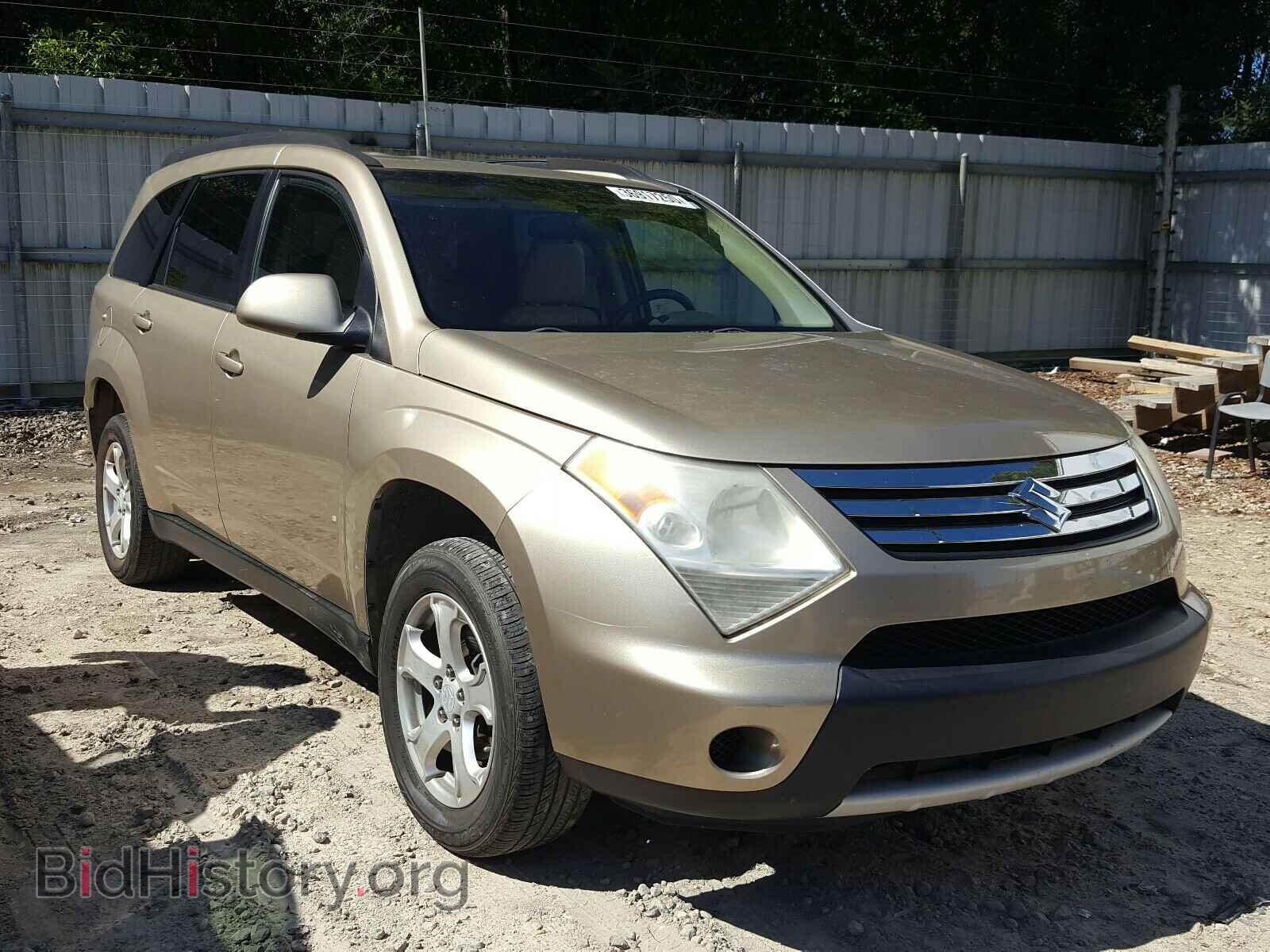 Photo 2S3DB417386120796 - SUZUKI XL7 2008