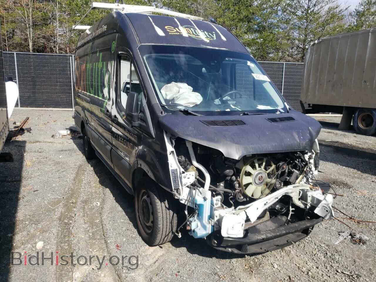 Photo 1FTBW3XV2JKA77212 - FORD TRANSIT 2018