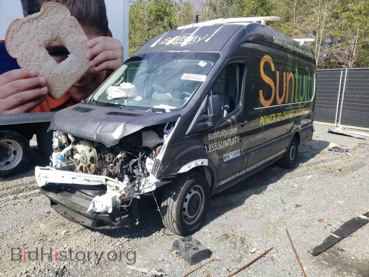 2018 FORD TRANSIT - VIN: 1FTBW3XV2JKA77212 - Фото 2