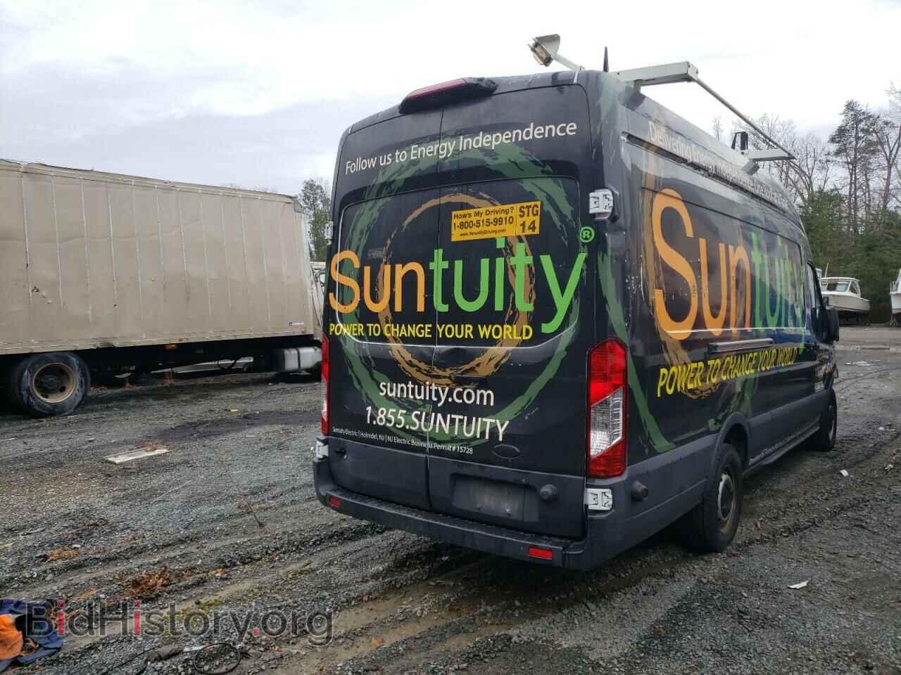 2018 FORD TRANSIT - VIN: 1FTBW3XV2JKA77212 - Фото 4