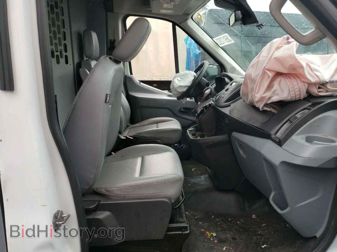 2018 FORD TRANSIT - VIN: 1FTBW3XV2JKA77212 - Фото 5