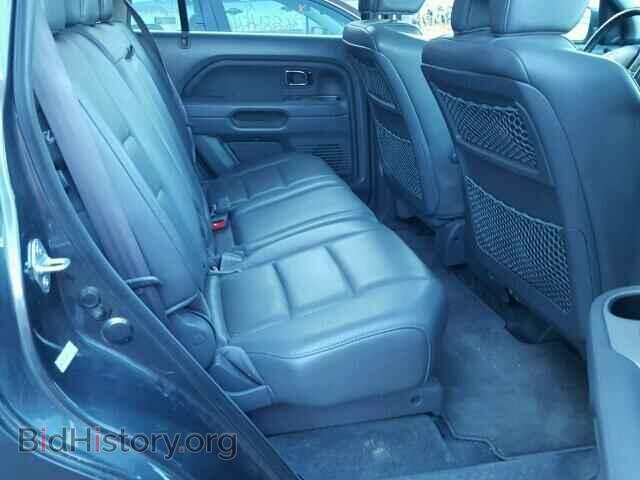 2006 HONDA PILOT - VIN: 2HKYF18506H507631 - Фото 6