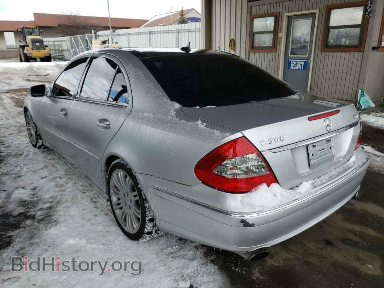 2007 MERCEDES-BENZ E-CLASS - VIN: WDBUF87XX7B160773 - Фото 3