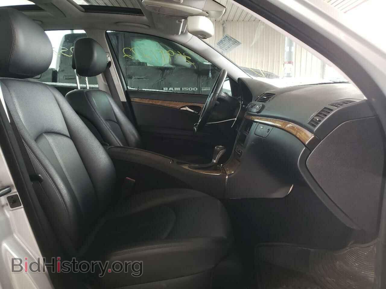 2007 MERCEDES-BENZ E-CLASS - VIN: WDBUF87XX7B160773 - Фото 5