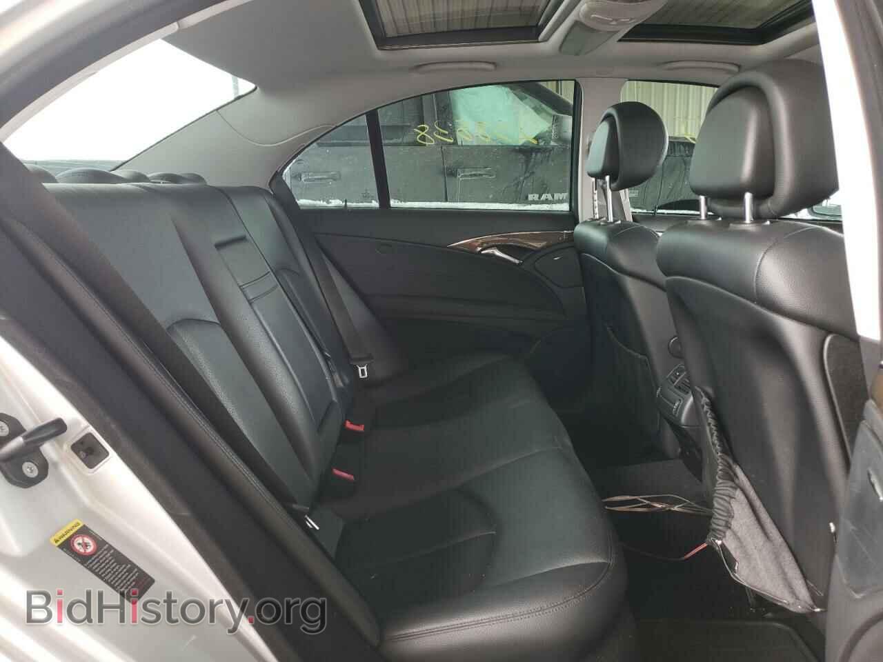 2007 MERCEDES-BENZ E-CLASS - VIN: WDBUF87XX7B160773 - Фото 6