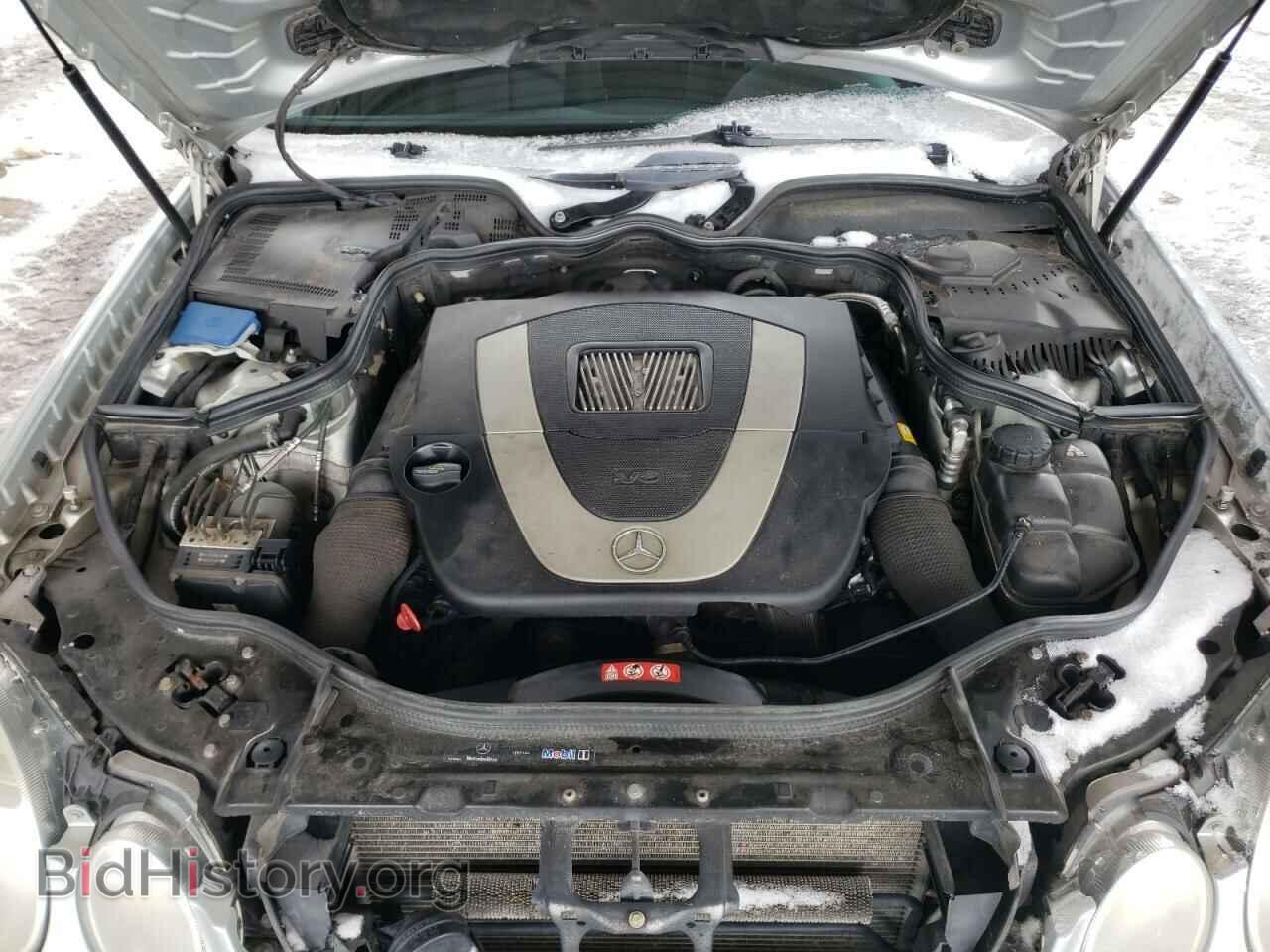 2007 MERCEDES-BENZ E-CLASS - VIN: WDBUF87XX7B160773 - Фото 7