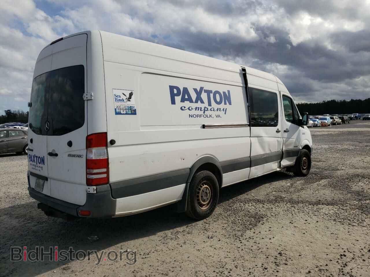 2013 MERCEDES-BENZ SPRINTER - VIN: WD3PE8CC9D5794116 - Photo 3