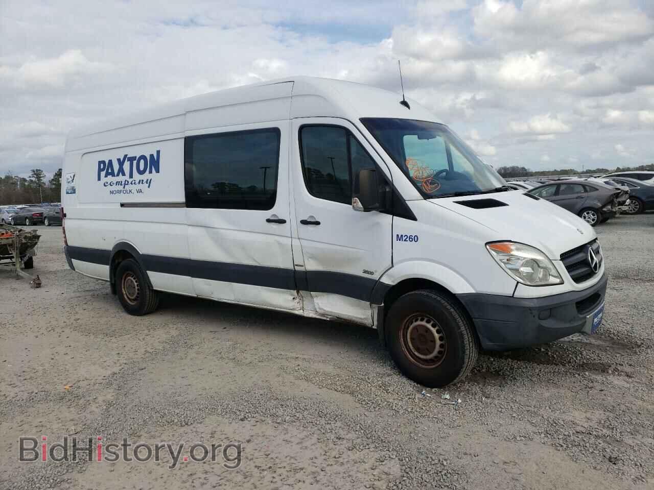 2013 MERCEDES-BENZ SPRINTER - VIN: WD3PE8CC9D5794116 - Photo 4