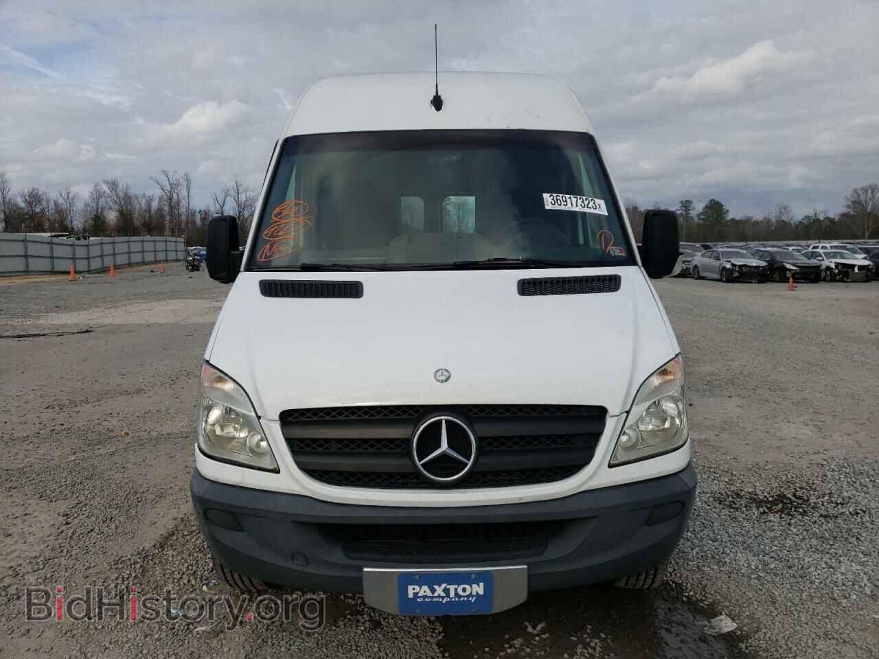 2013 MERCEDES-BENZ SPRINTER - VIN: WD3PE8CC9D5794116 - Photo 5