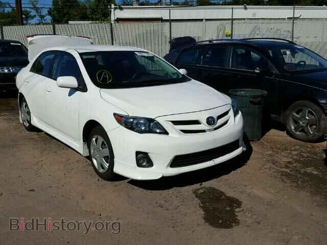 Фотография 2T1BU4EE9CC886404 - TOYOTA COROLLA 2012