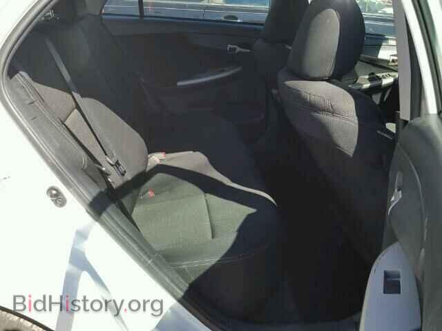 2012 TOYOTA COROLLA - VIN: 2T1BU4EE9CC886404 - Фото 6