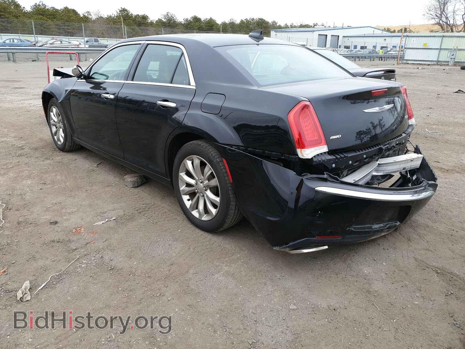 2019 CHRYSLER 300 - VIN: 2C3CCAKGXKH524151 - Фото 3