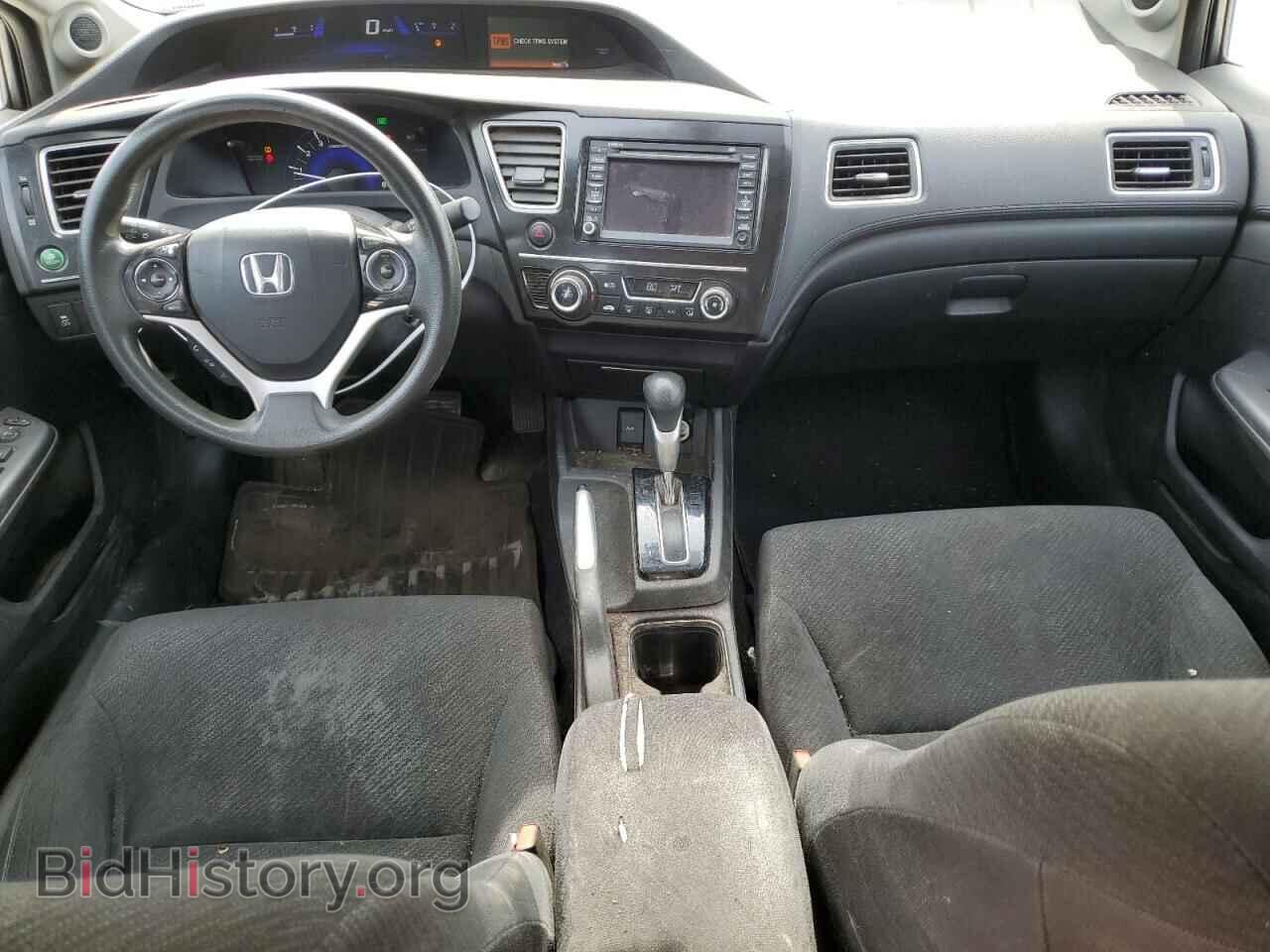 2013 HONDA CIVIC - VIN: 19XFB2F89DE277398 - Photo 8