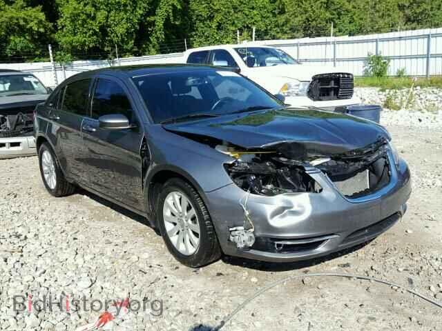 Фотография 1C3CCBBB1CN262698 - CHRYSLER 200 2012