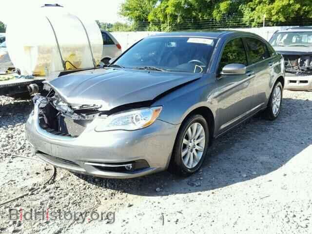 2012 CHRYSLER 200 - VIN: 1C3CCBBB1CN262698 - Фото 2