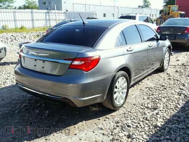 2012 CHRYSLER 200 - VIN: 1C3CCBBB1CN262698 - Фото 4