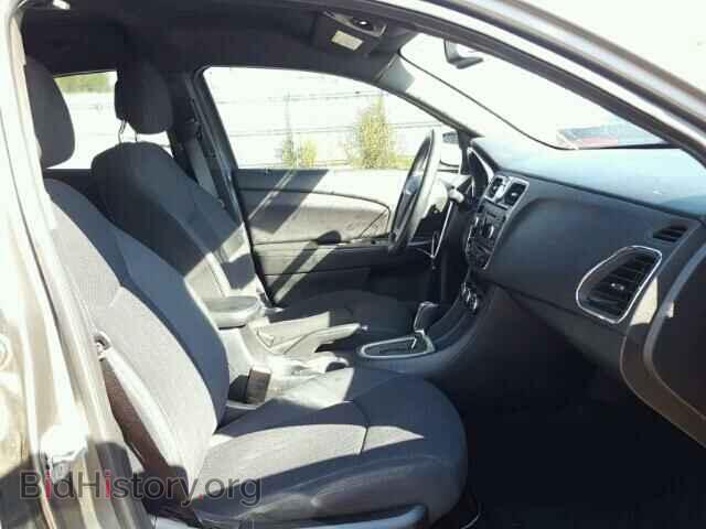 2012 CHRYSLER 200 - VIN: 1C3CCBBB1CN262698 - Фото 5