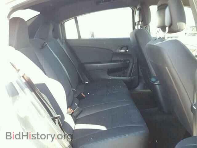 2012 CHRYSLER 200 - VIN: 1C3CCBBB1CN262698 - Фото 6