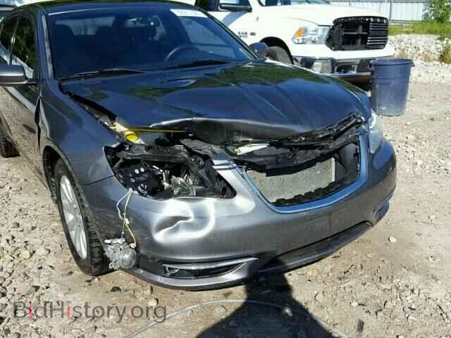 2012 CHRYSLER 200 - VIN: 1C3CCBBB1CN262698 - Фото 9