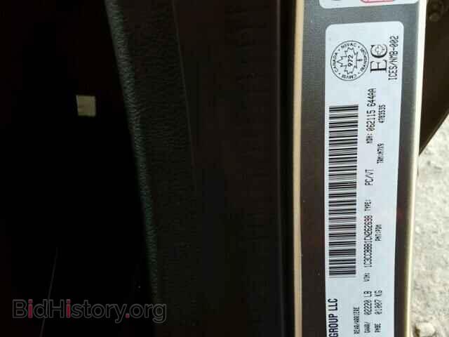 2012 CHRYSLER 200 - VIN: 1C3CCBBB1CN262698 - Фото 10