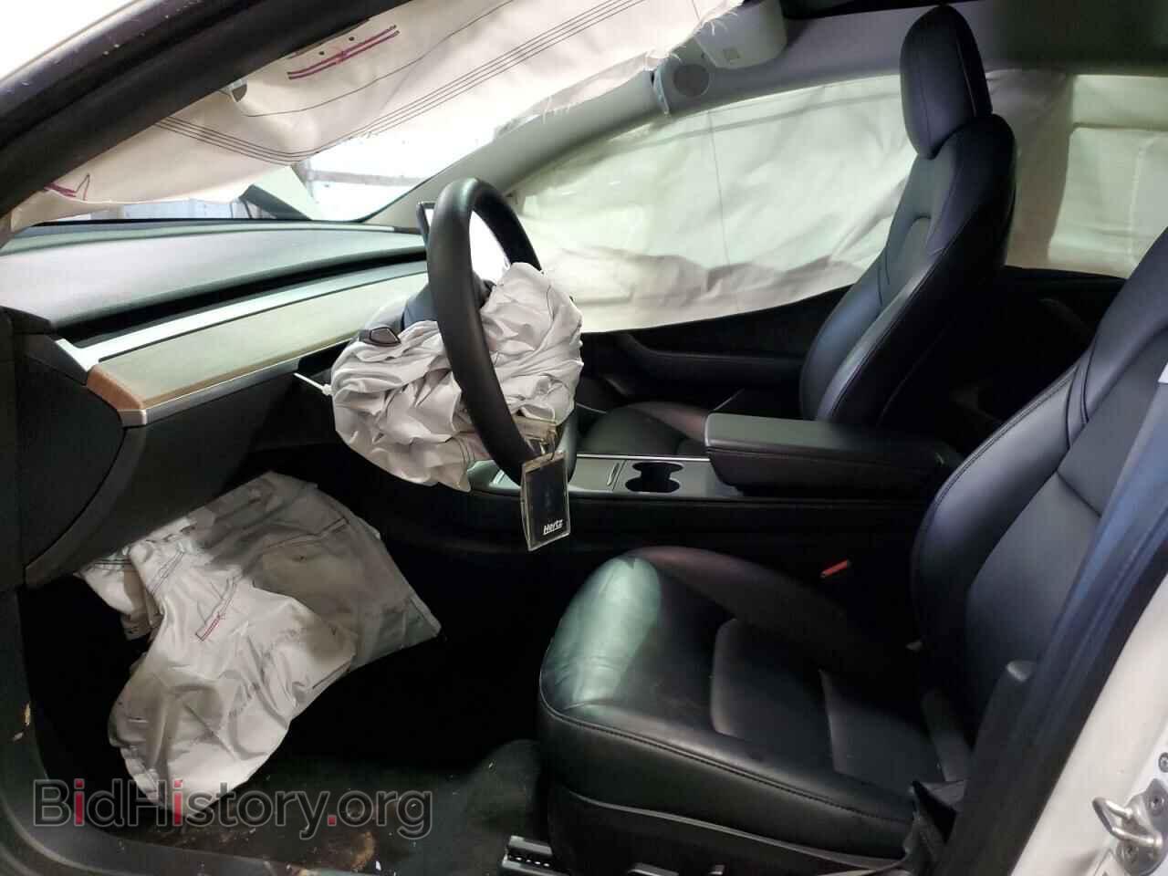 2022 TESLA MODEL 3 - VIN: 5YJ3E1EA3NF186681 - Фото 7