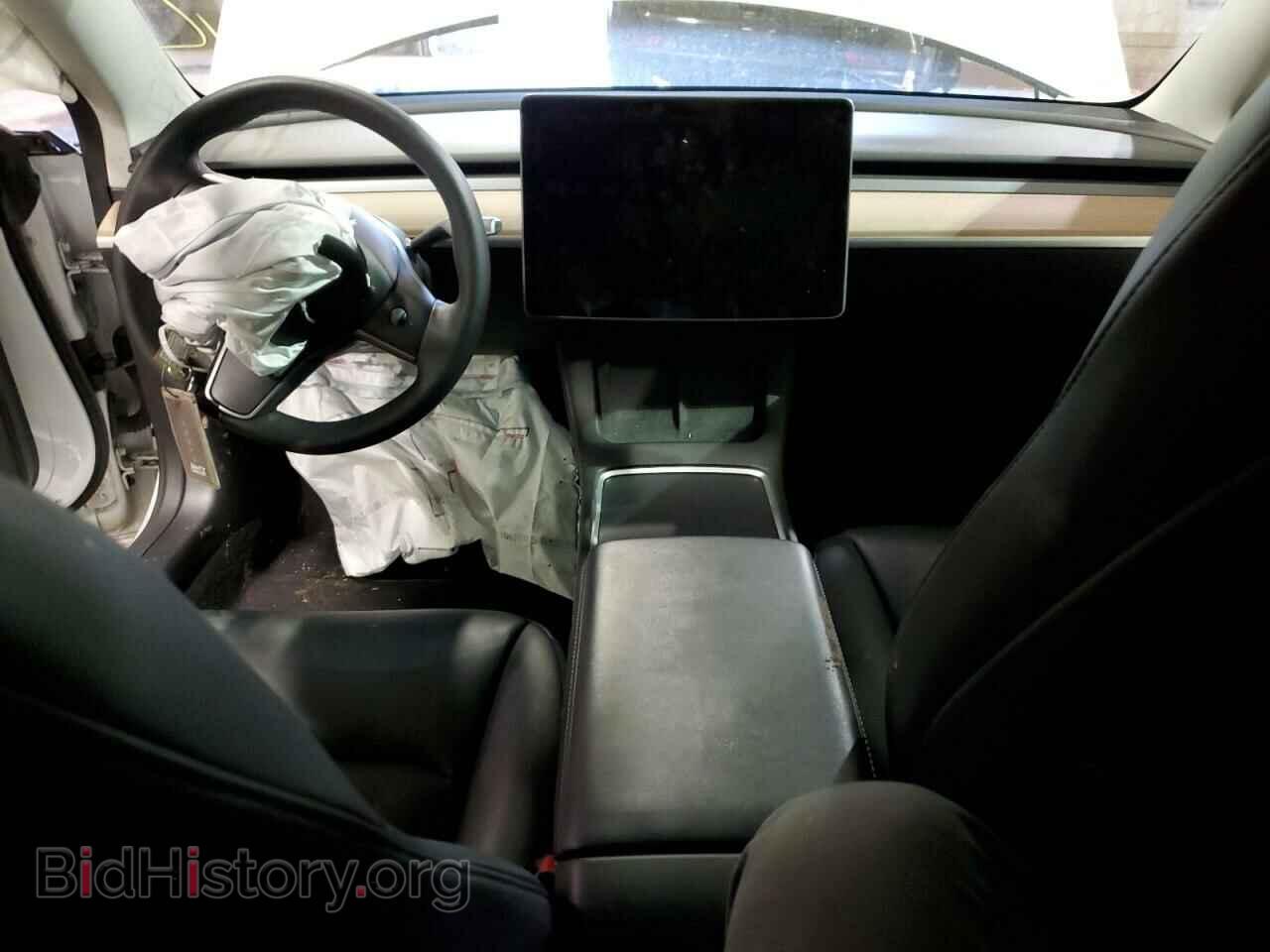 2022 TESLA MODEL 3 - VIN: 5YJ3E1EA3NF186681 - Фото 8