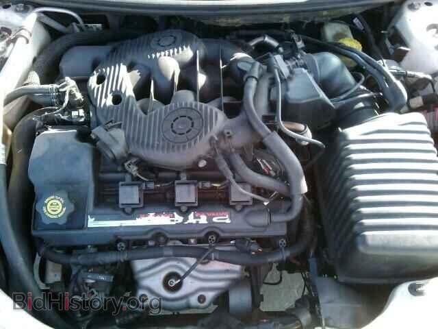 2001 CHRYSLER SEBRING - VIN: 1C3EL55U61N503238 - Фото 7