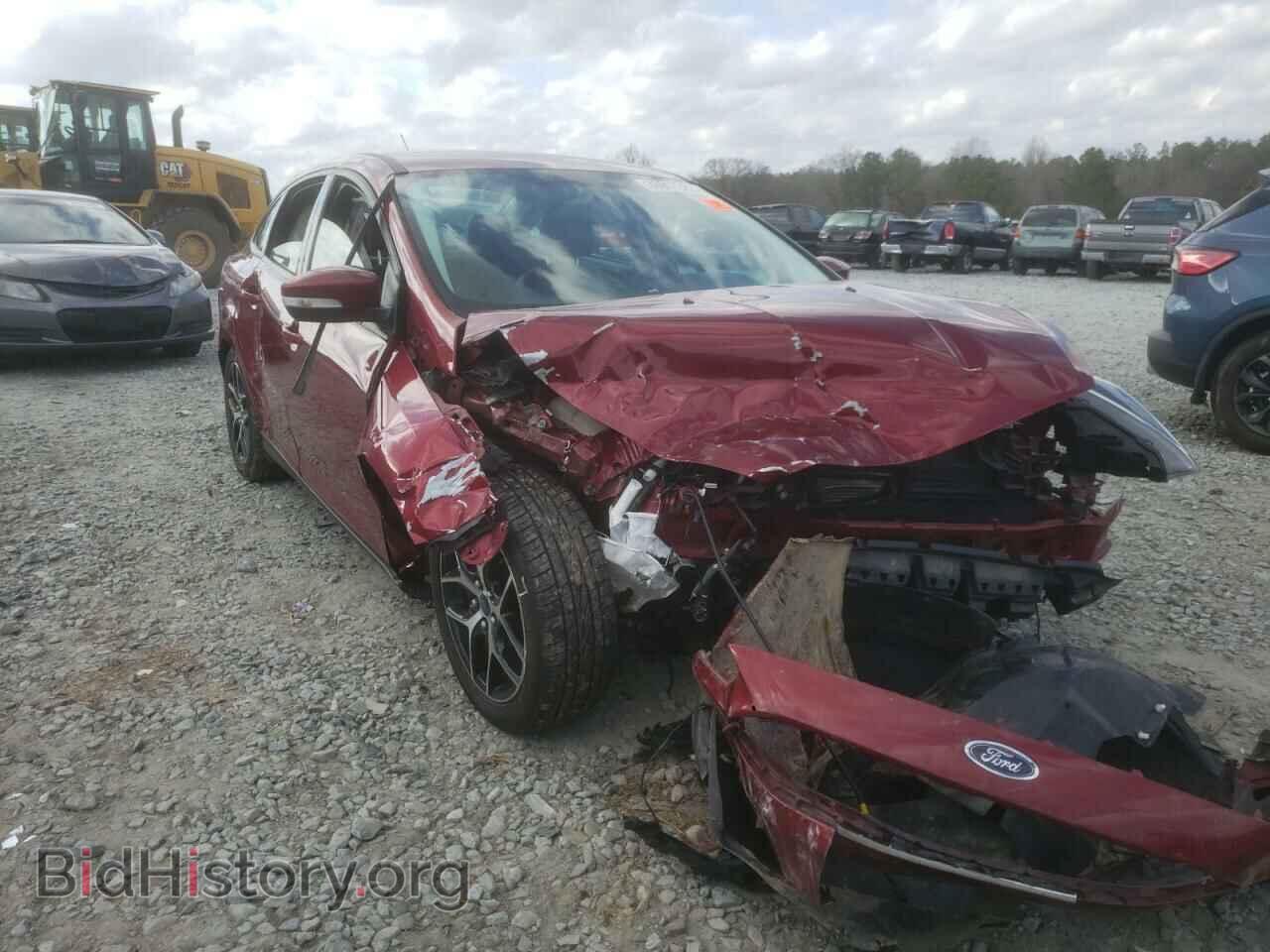 Photo 1FADP3F21GL233620 - FORD FOCUS 2016