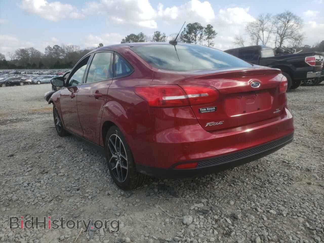 2016 FORD FOCUS - VIN: 1FADP3F21GL233620 - Фото 3