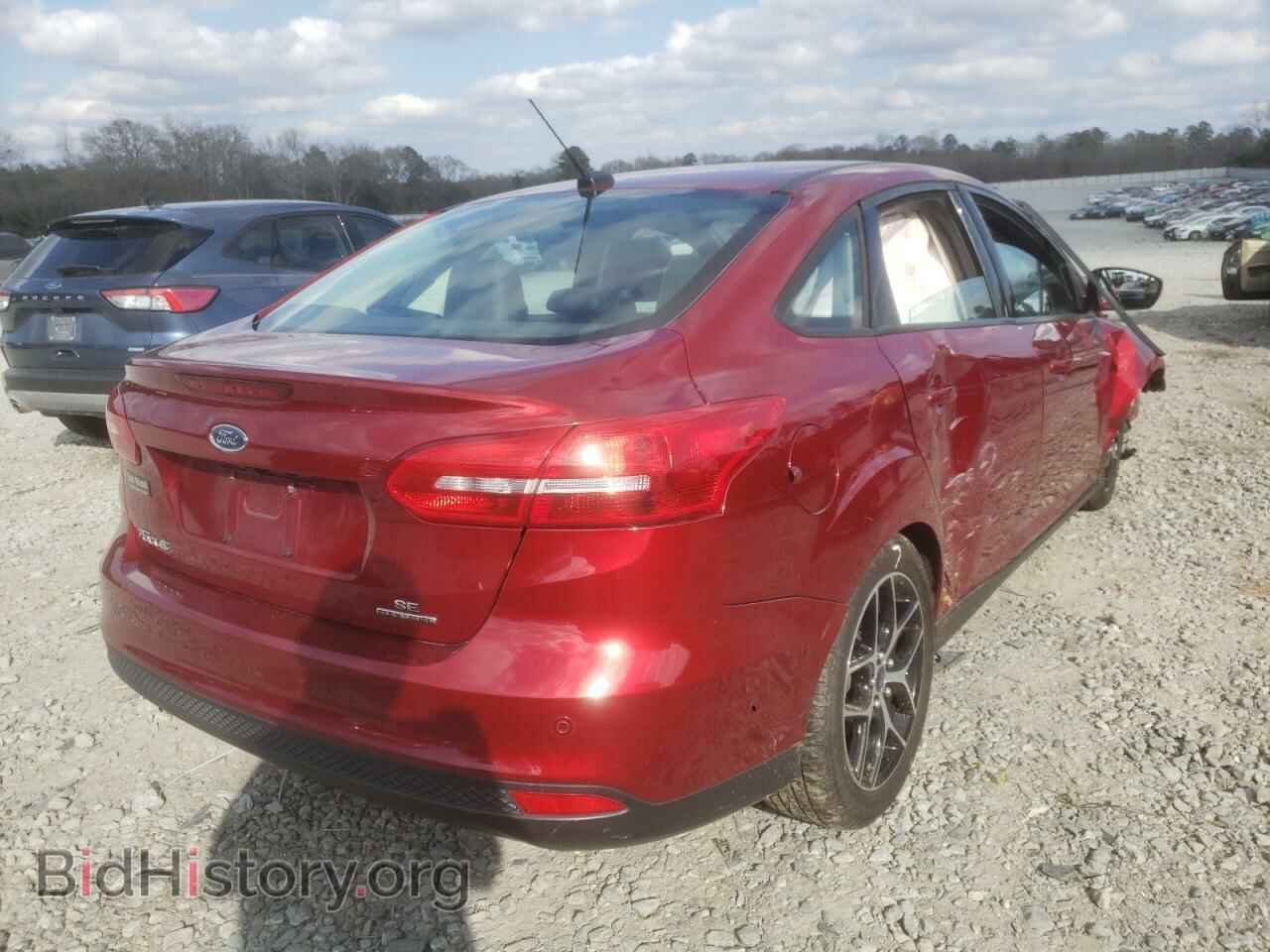 2016 FORD FOCUS - VIN: 1FADP3F21GL233620 - Фото 4