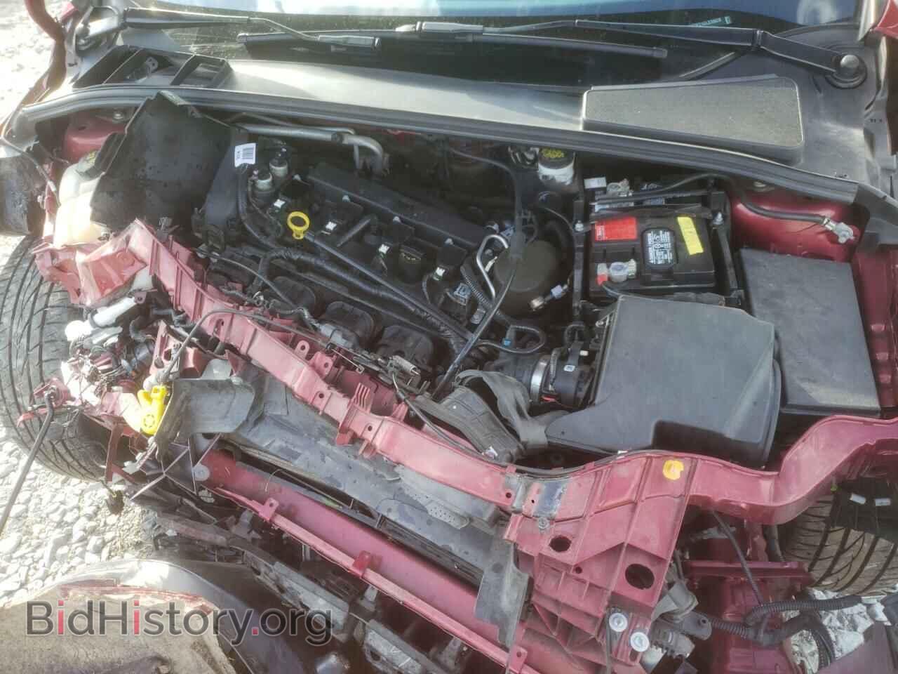 2016 FORD FOCUS - VIN: 1FADP3F21GL233620 - Фото 7