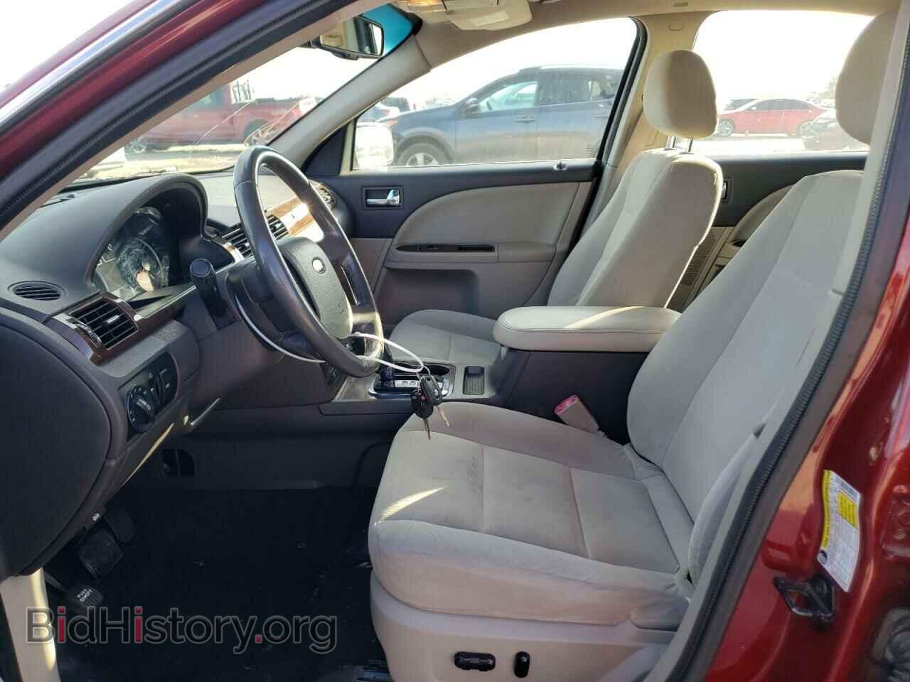 2008 FORD TAURUS - VIN: 1FAHP24W38G169852 - Фото 7