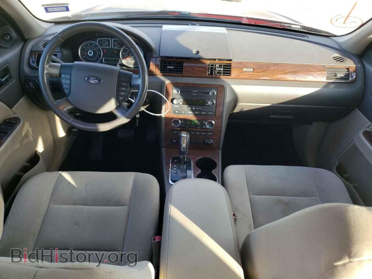 2008 FORD TAURUS - VIN: 1FAHP24W38G169852 - Фото 8